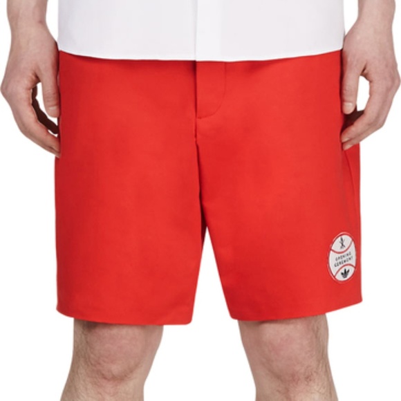 {ADIDAS ORIGINALS X OPENING CEREMONY} Shorts Sz M - Picture 2 of 6